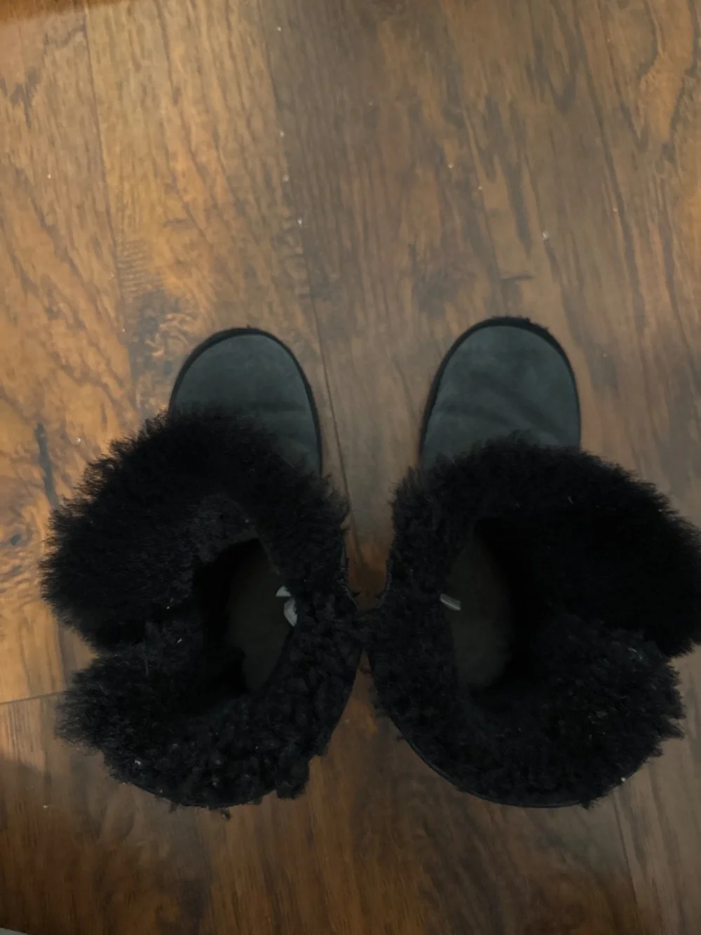 Kids Bailey Button Boot II